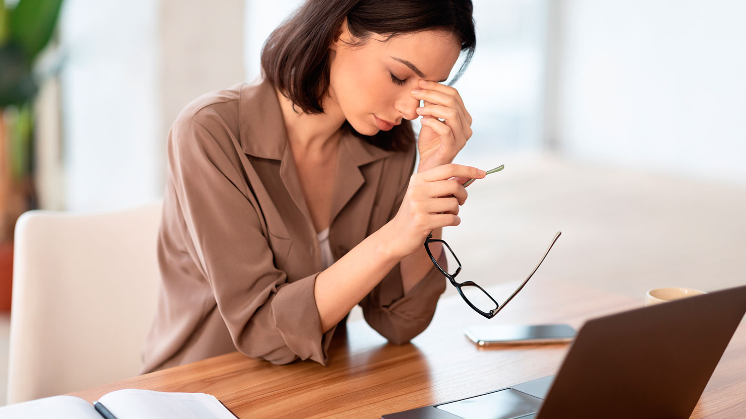 Estrés y Bienestar para Directores de Cobranza en Perú