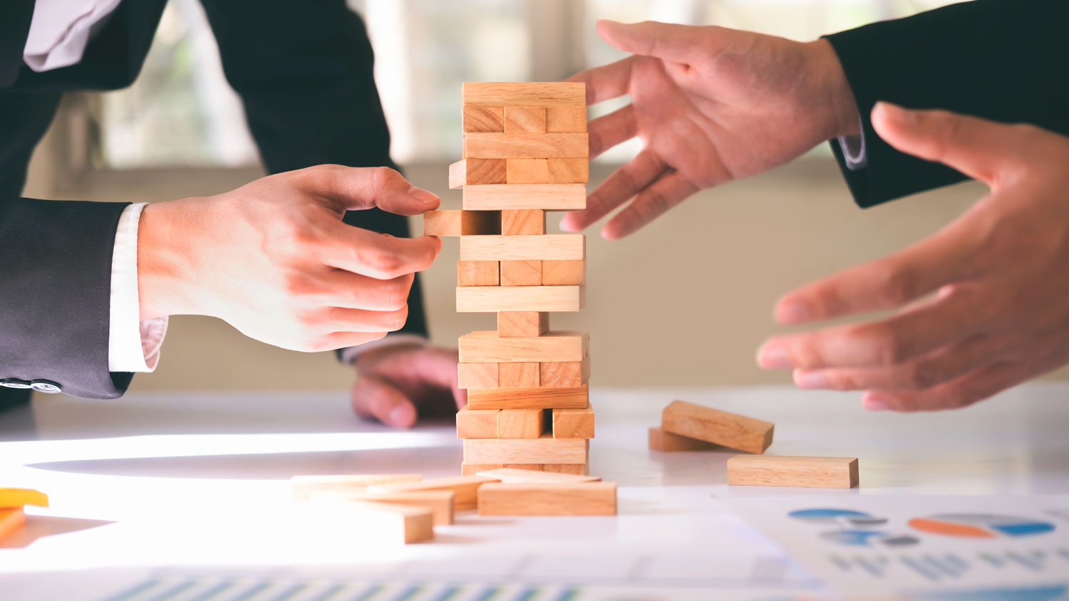 Riesgos Operacionales en Finanzas Perú