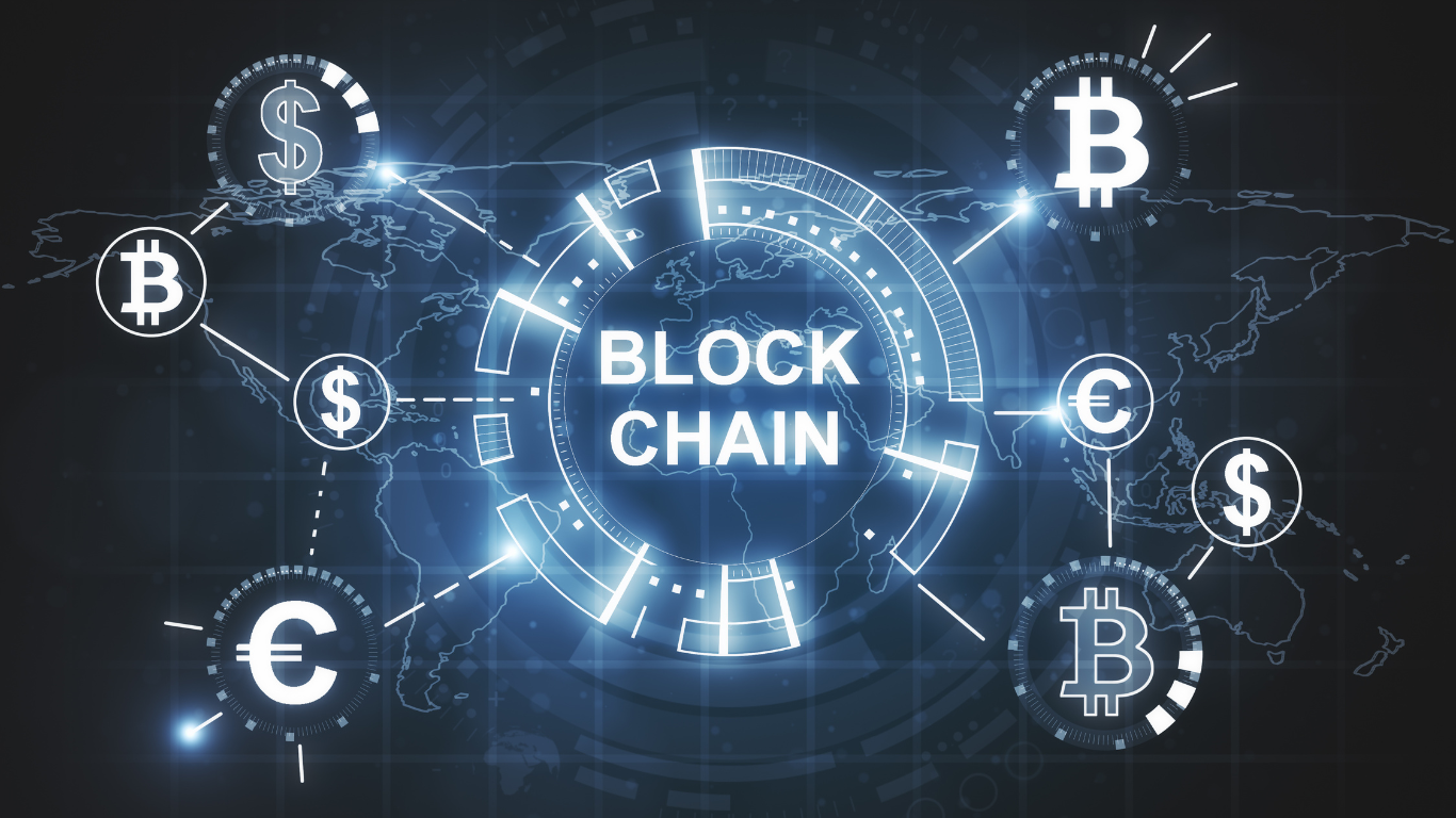 Incorporación de blockchain en fintech