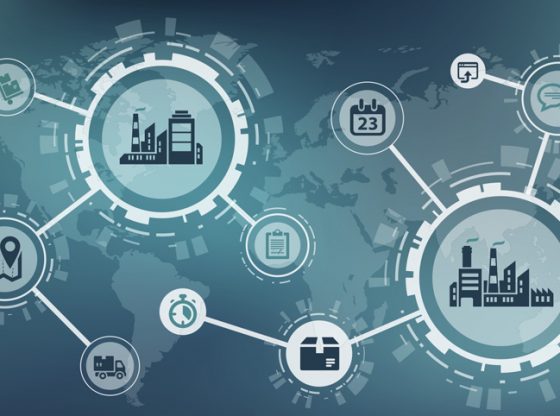 Gestión de la Cadena de Suministro en Instituciones Financieras Peruanas