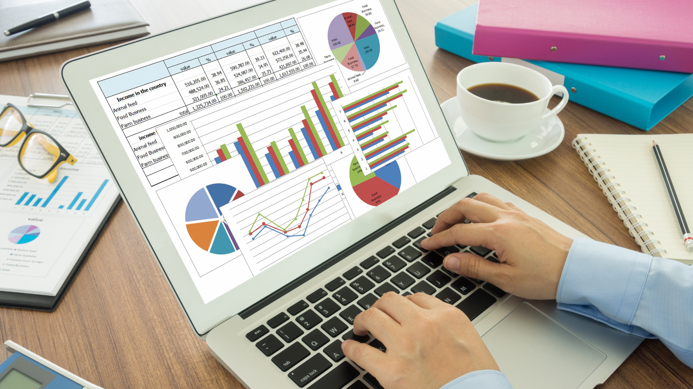 Informes y Análisis: Software de Control de Gestores