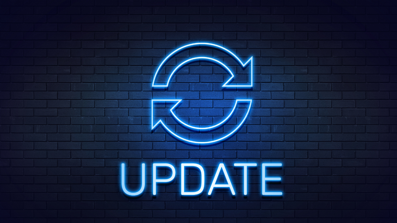 Actualizaciones y Novedades del Software de Control ?