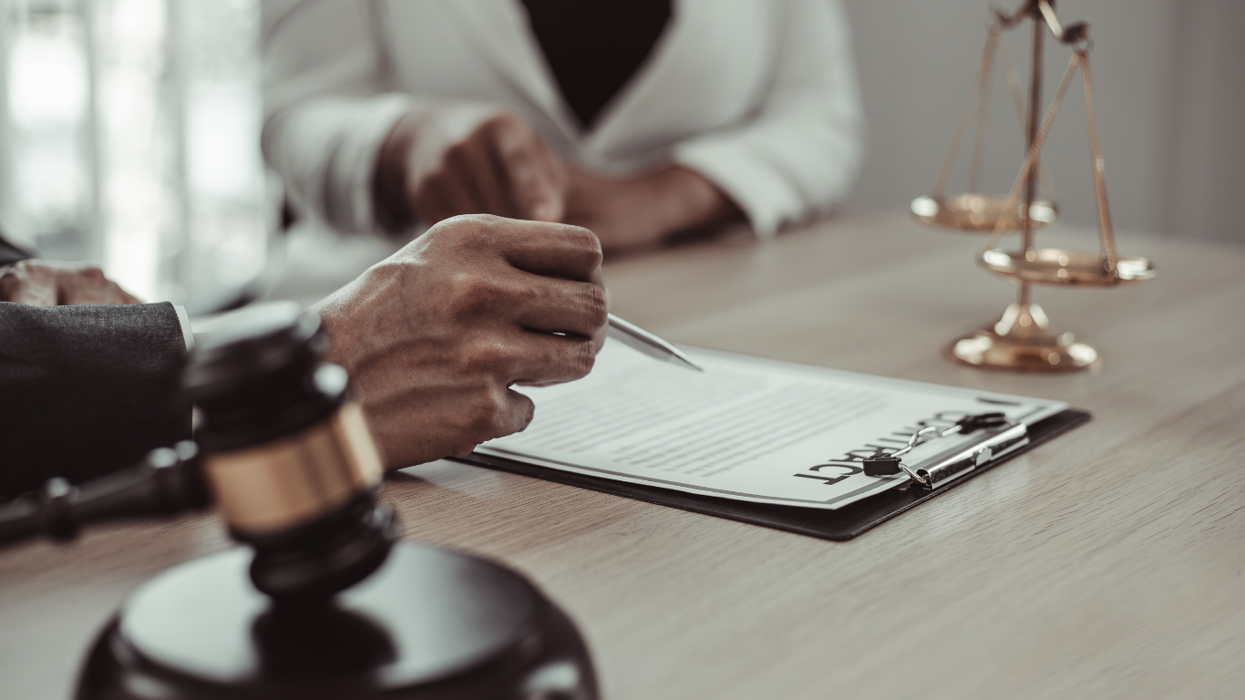 Firma Física Renuncia a Derechos y Responsabilidades en Perú