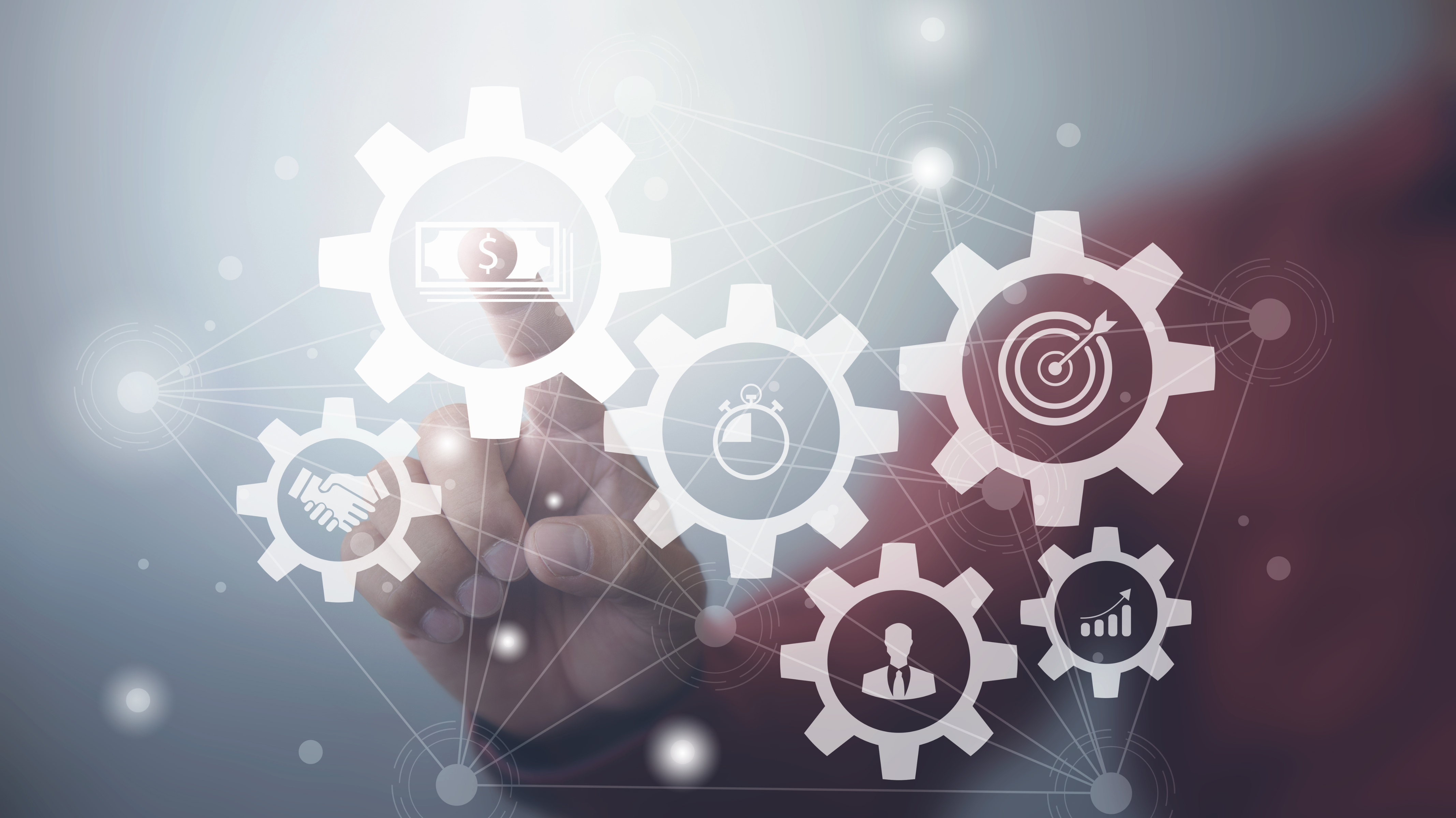 Gestión Proactiva: Red de Gestores en Bancos Peruanos